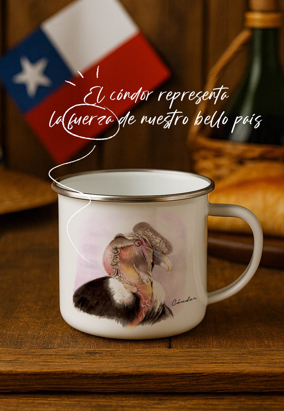 Edición Fiestas Patrias ¡Viva Chile! 🇨🇱 + ENVÍO GRATIS