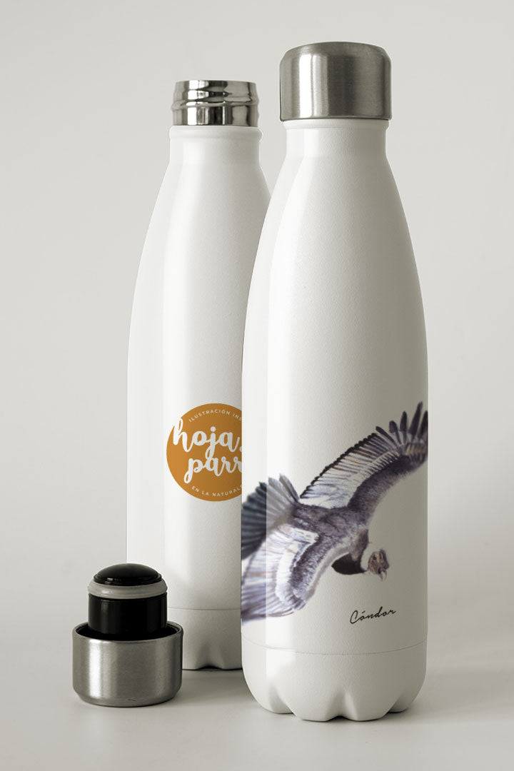 Botella térmica Cóndor