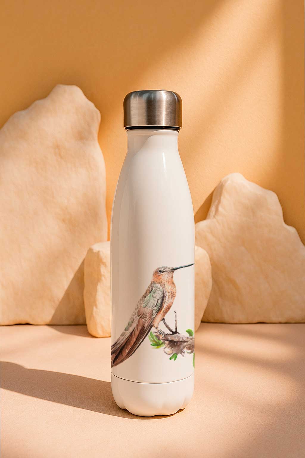 Botella térmica Picaflor gigante