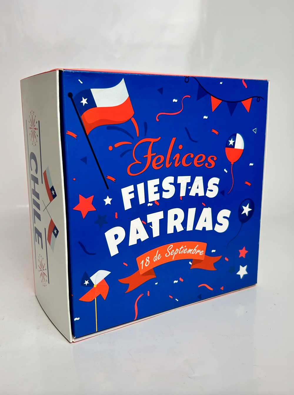Edición Fiestas Patrias ¡Viva Chile! 🇨🇱 + ENVÍO GRATIS