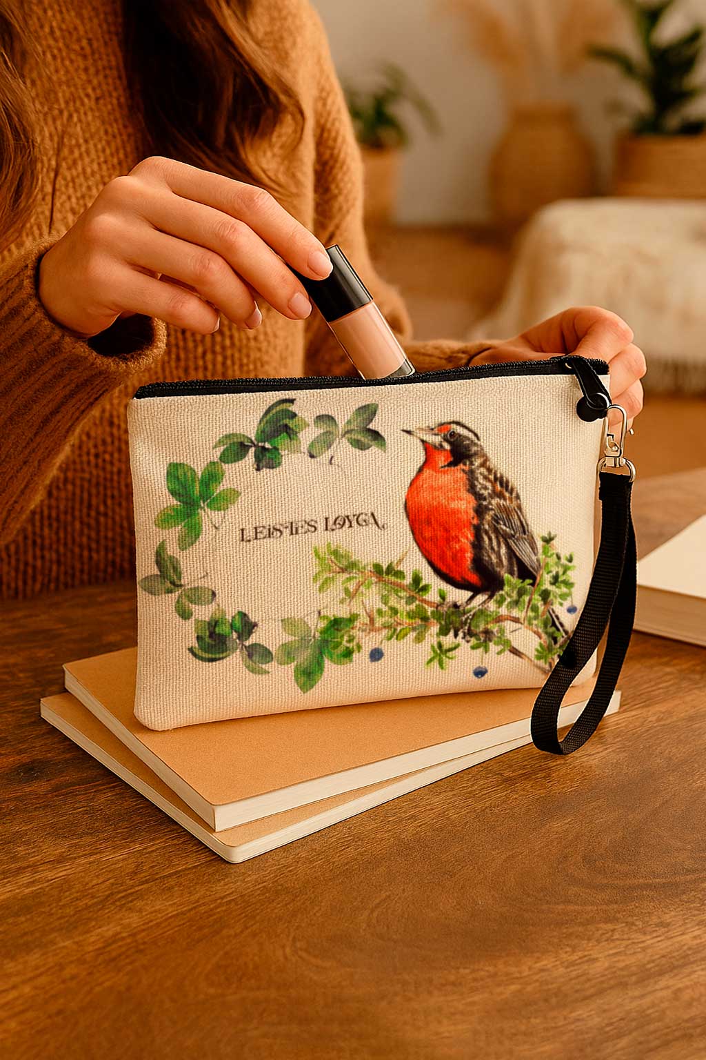 Estuche Loica