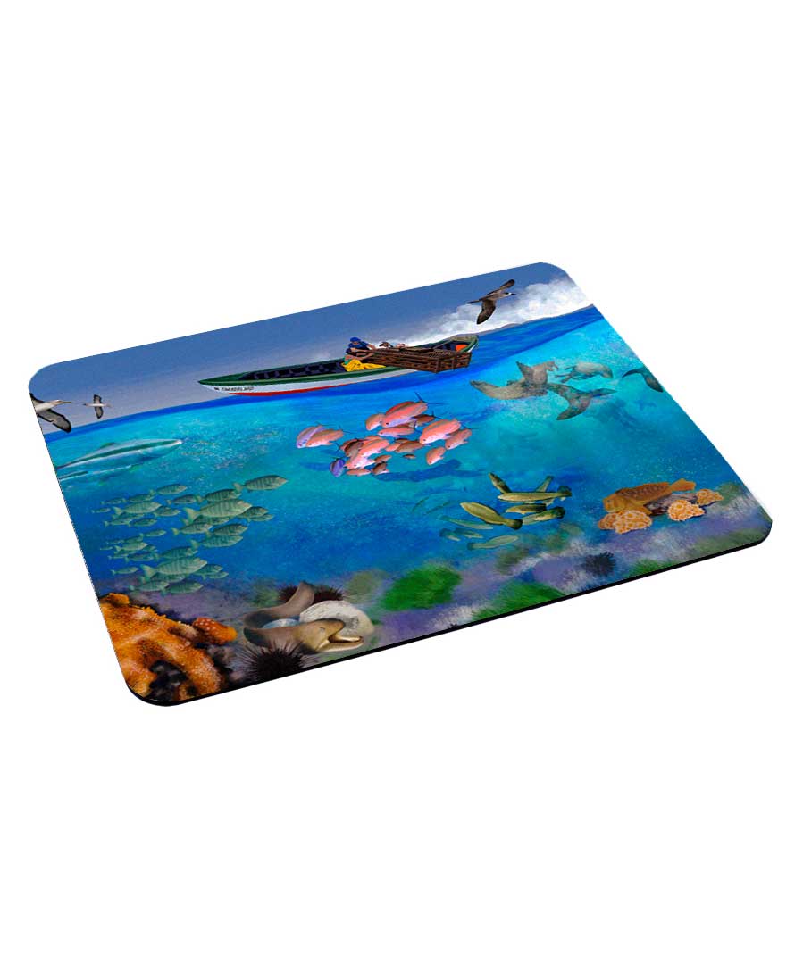 Mouse pad ecomarino