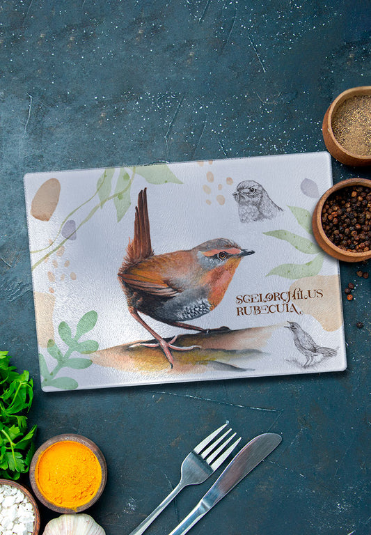 Tabla de cocina Chucao