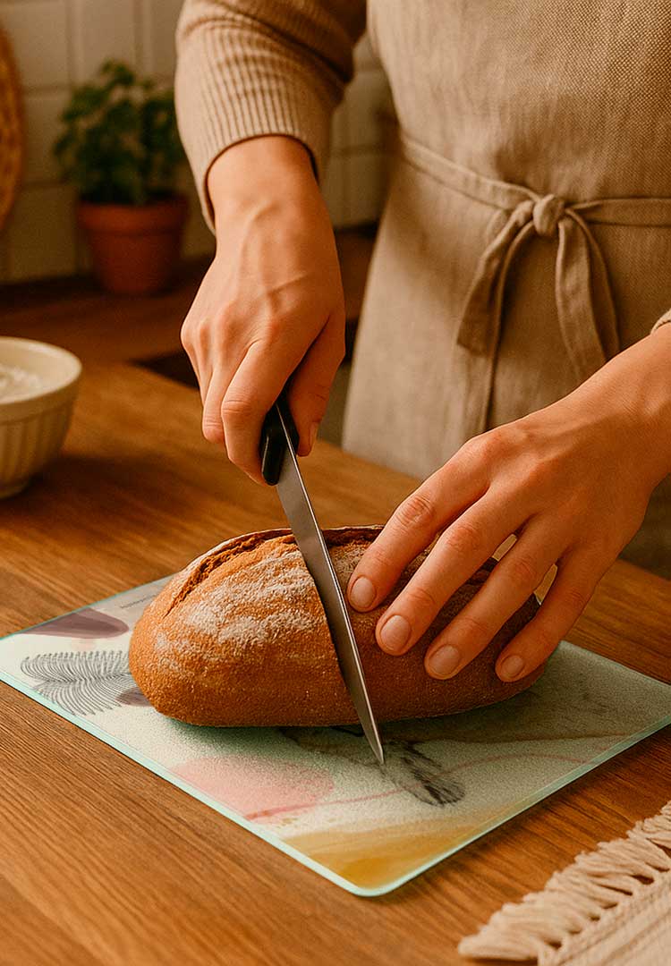 Tabla de cocina Vizcacha