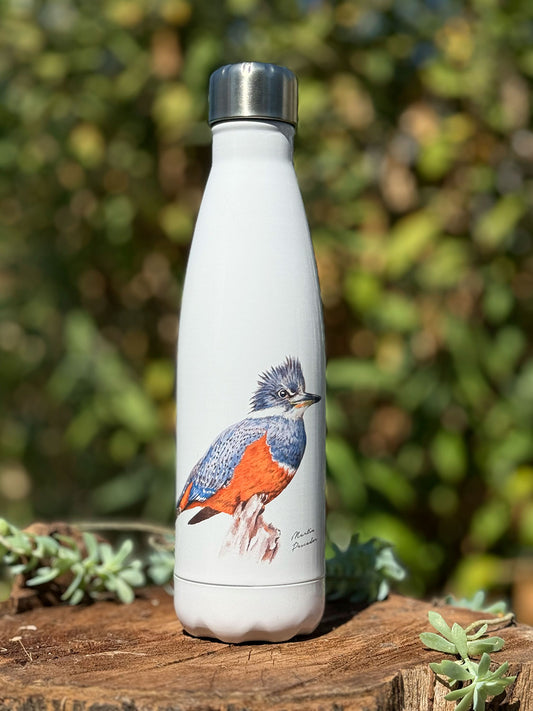 Botella térmica Martín Pescador