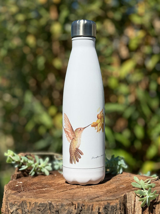 Botella térmica Picaflor chico