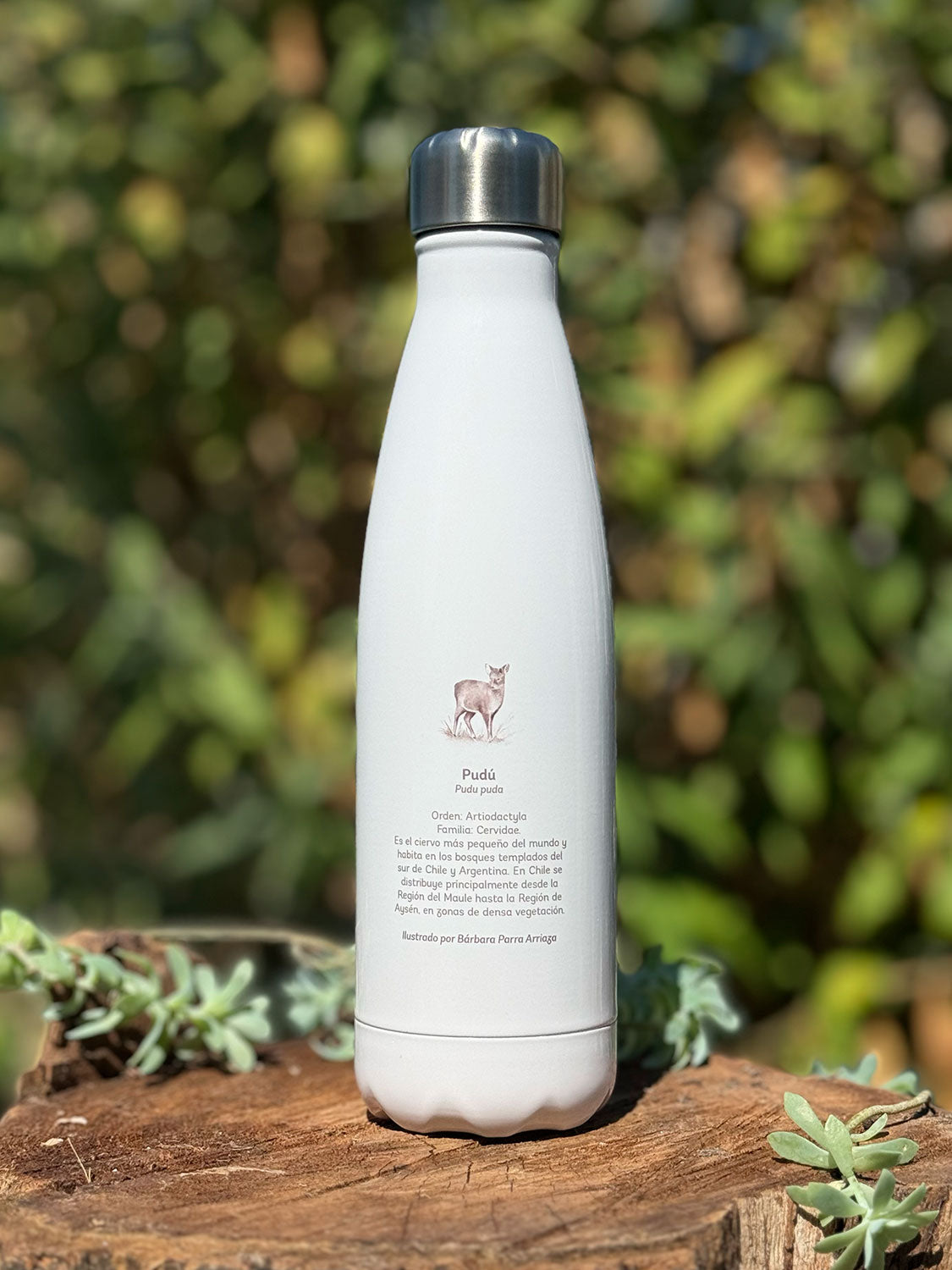 Botella térmica Pudú