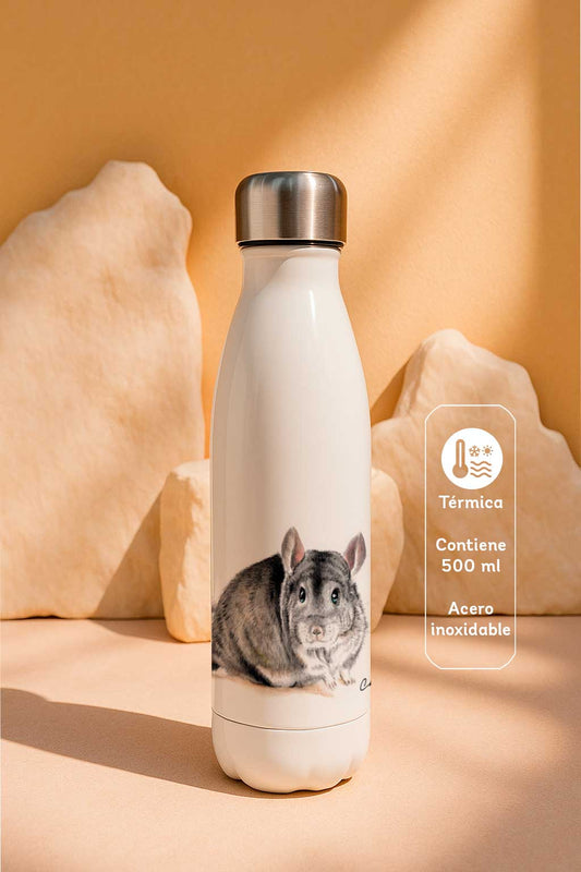 Botella térmica Chinchilla