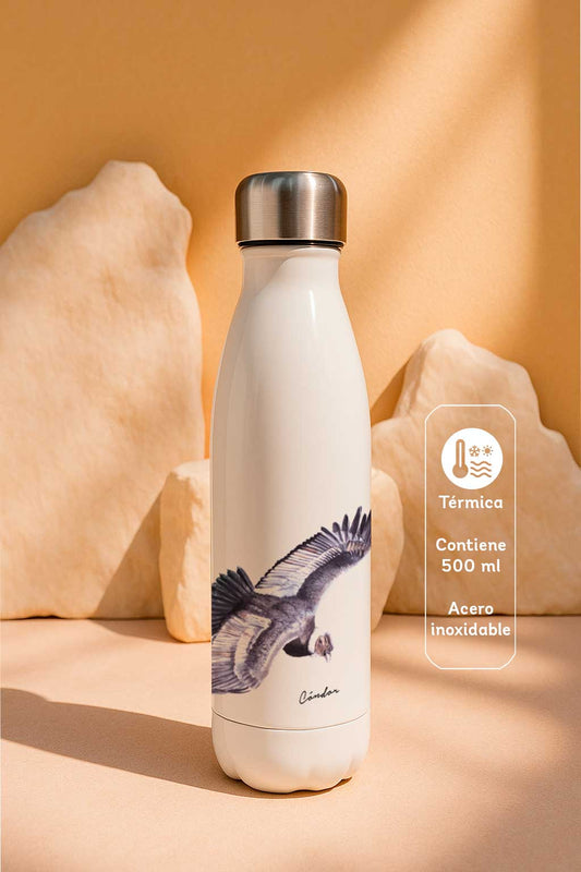Botella térmica Cóndor