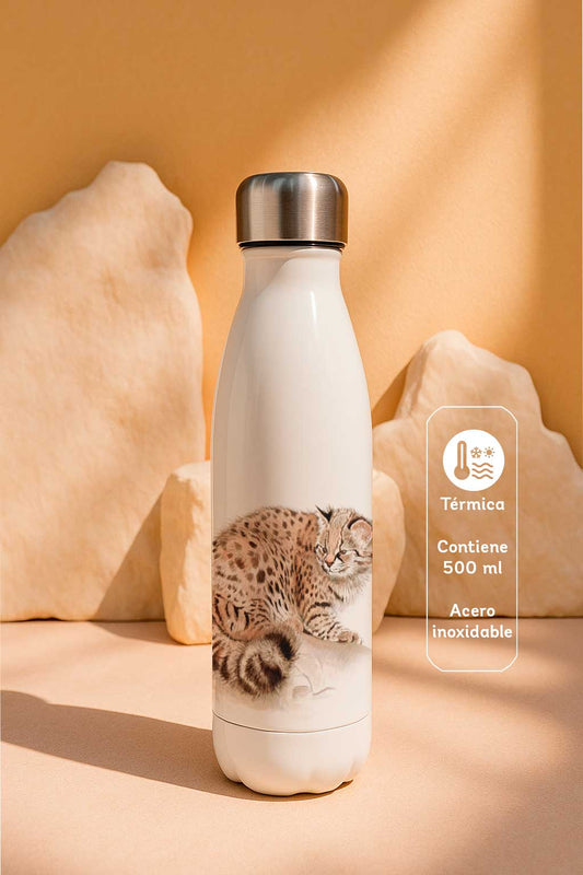 Botella térmica Gato Huiña