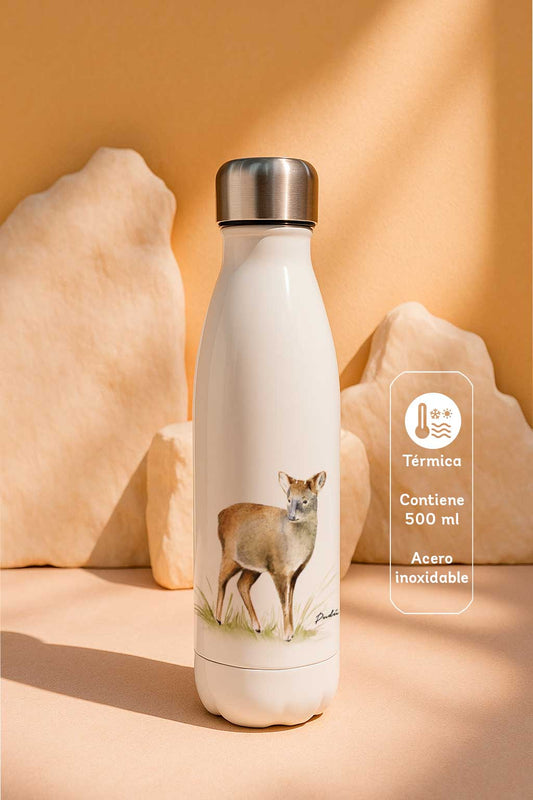 Botella térmica Pudú