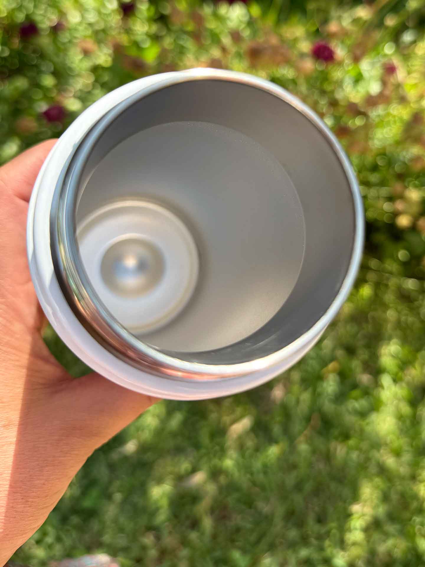 Botella trekking Martín Pescador