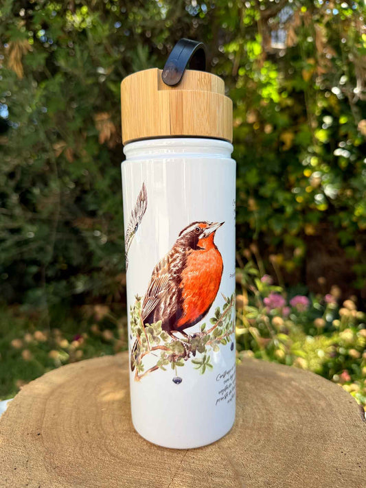 Botella trekking Loica