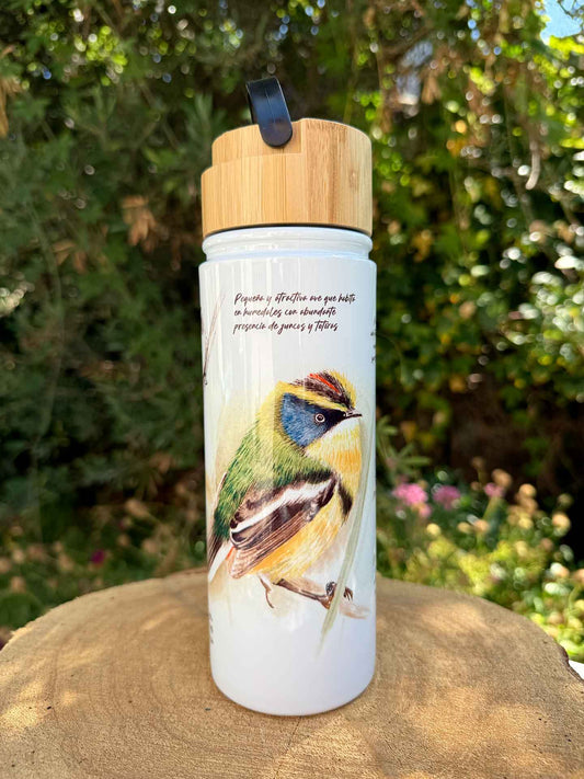 Botella trekking Sietecolores