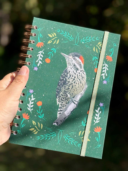 Cuaderno Carpinterito
