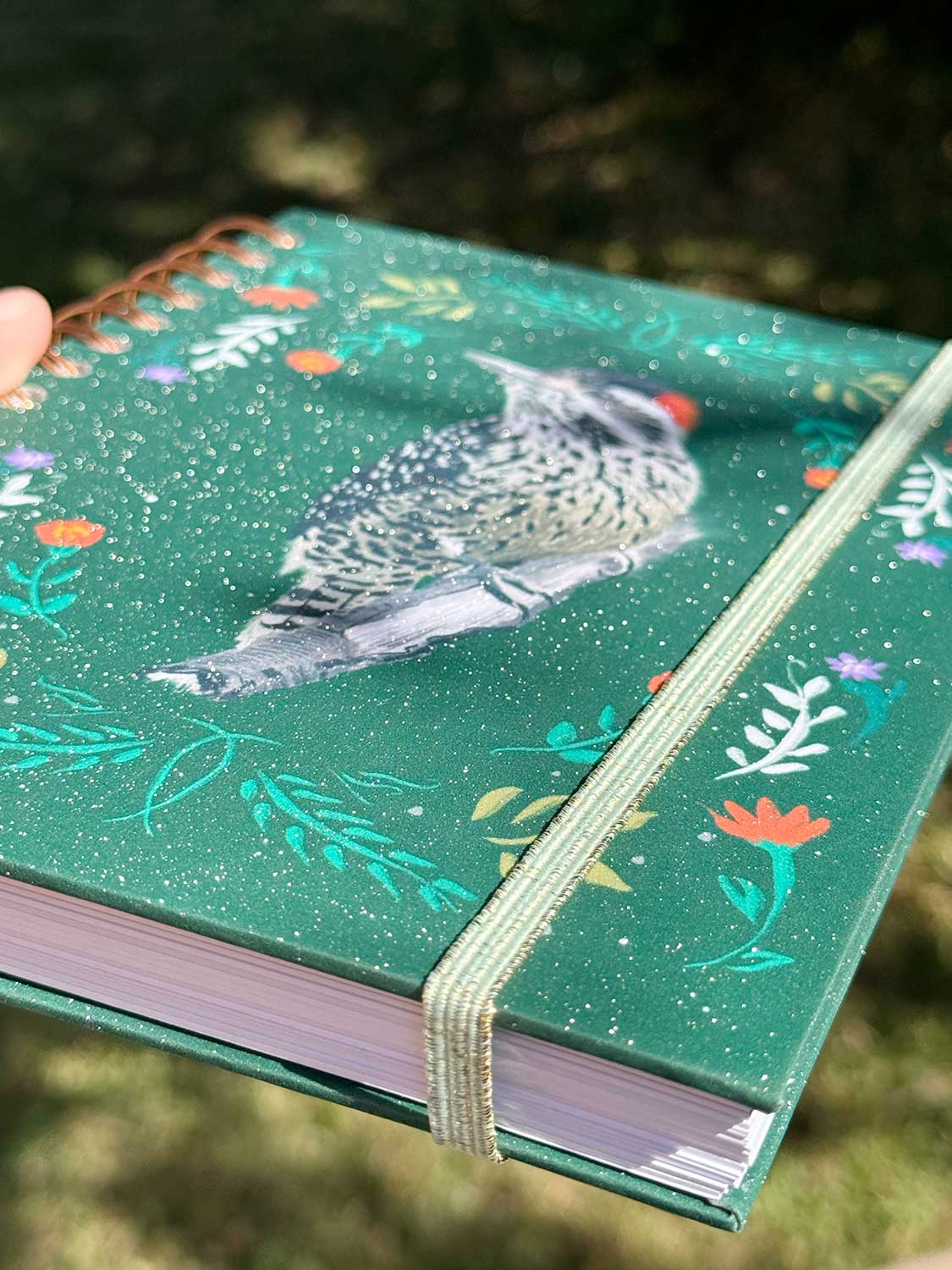 Cuaderno Carpinterito