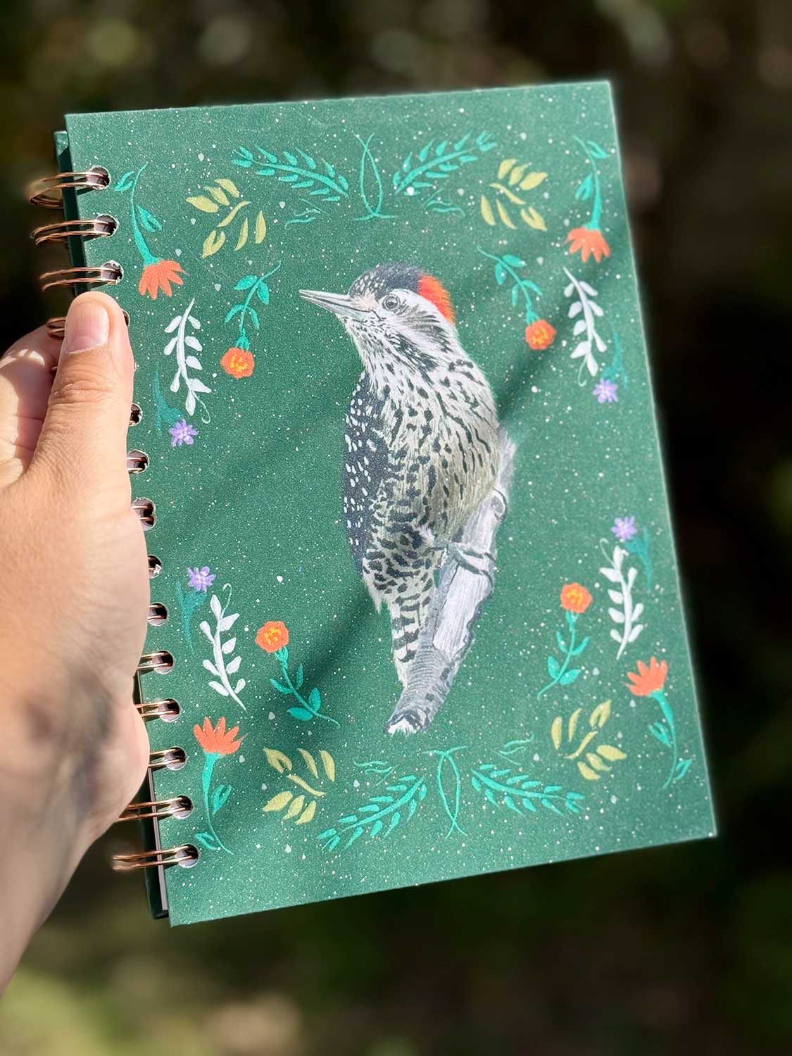 Cuaderno Carpinterito