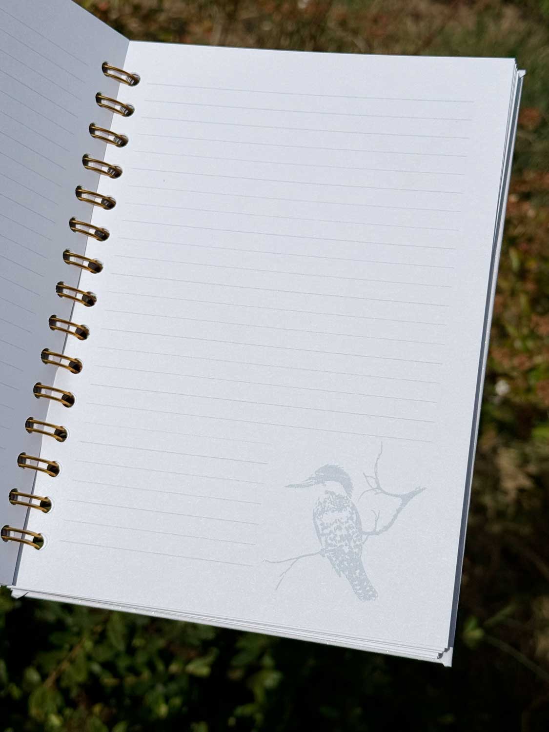 Cuaderno Carpinterito