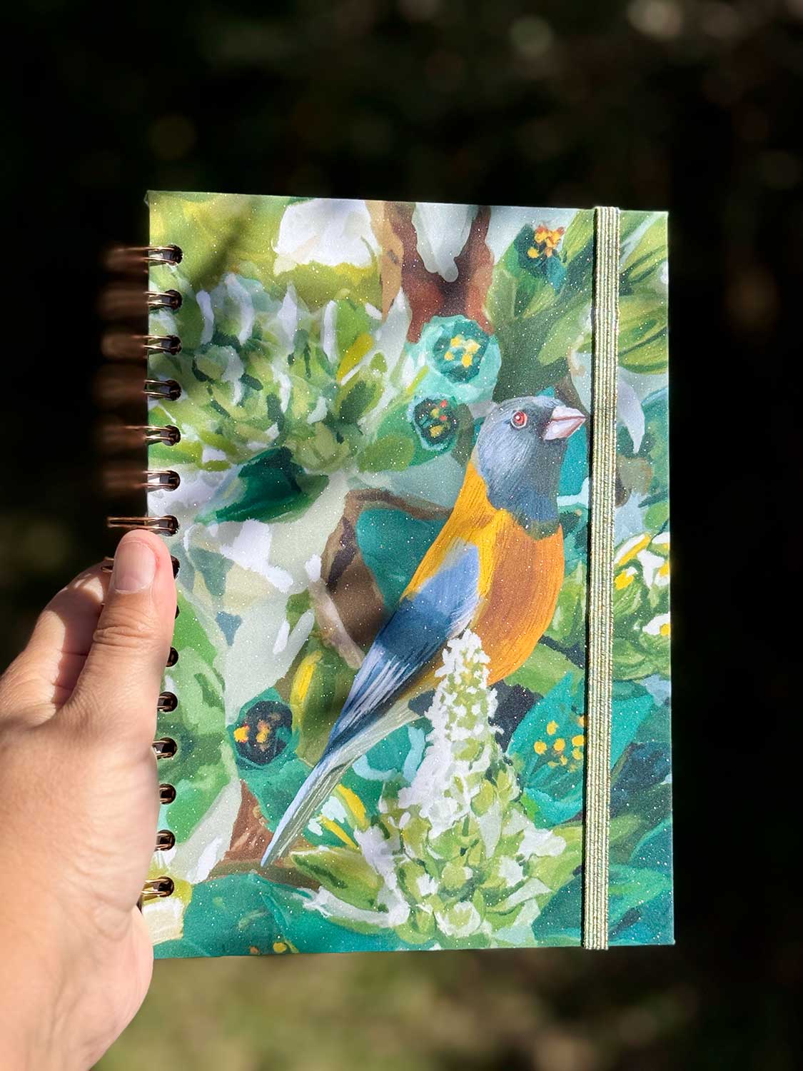 Cuaderno Cometocino