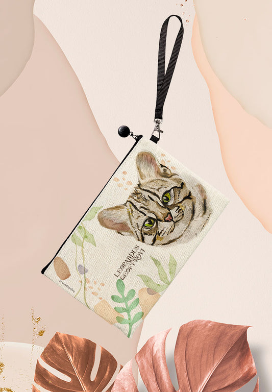 Estuche Gato de Geoffroy
