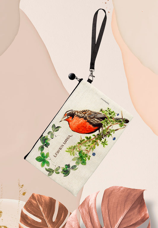 Estuche Loica