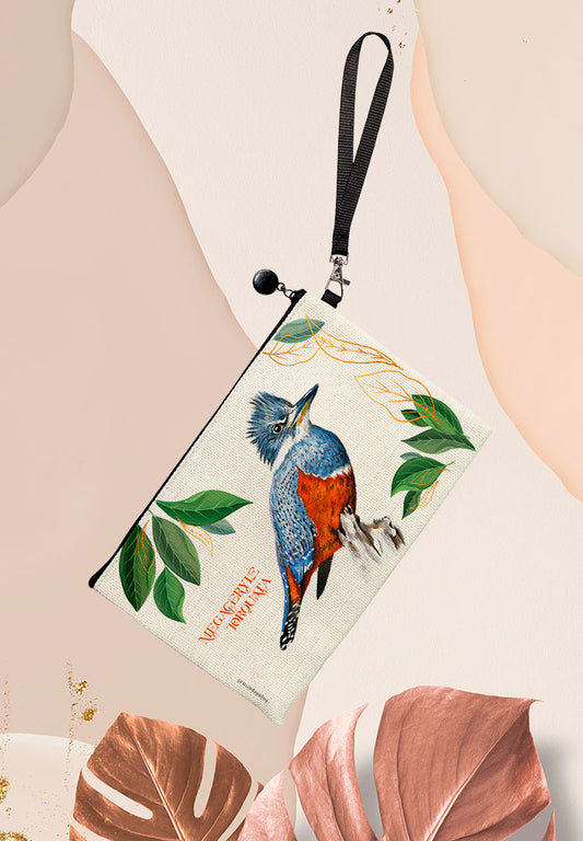 Estuche Martín Pescador