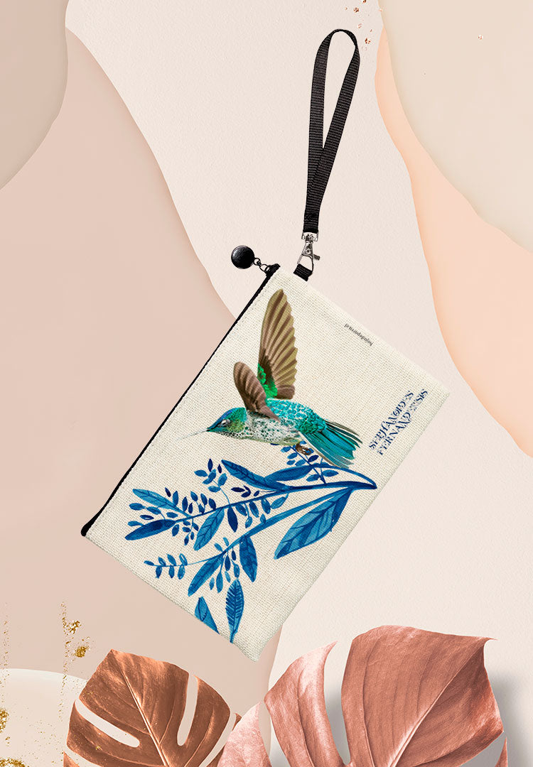 Estuche Picaflor de Juan Fernández