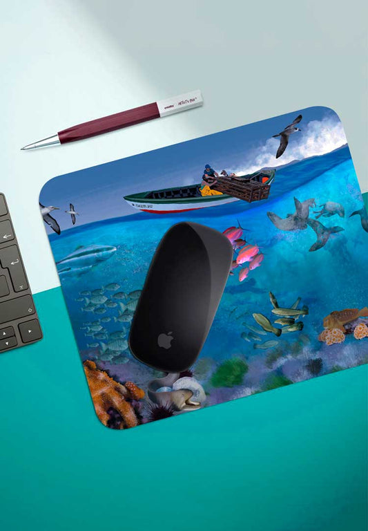 Mouse pad ecomarino