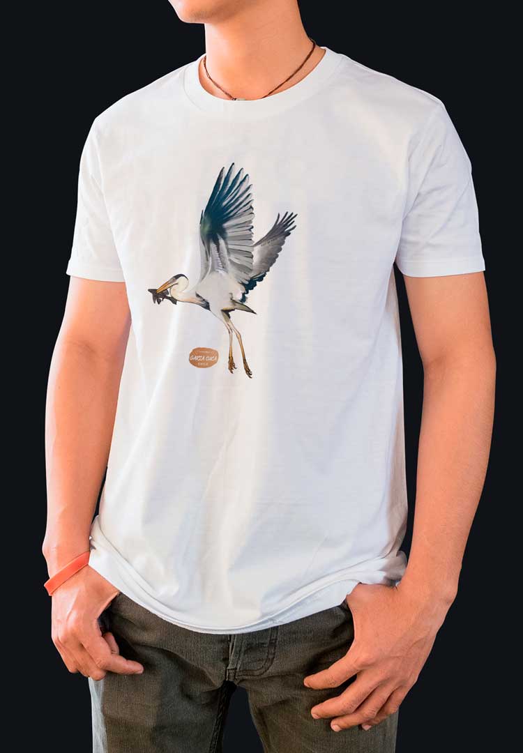 Polera Garza cuca