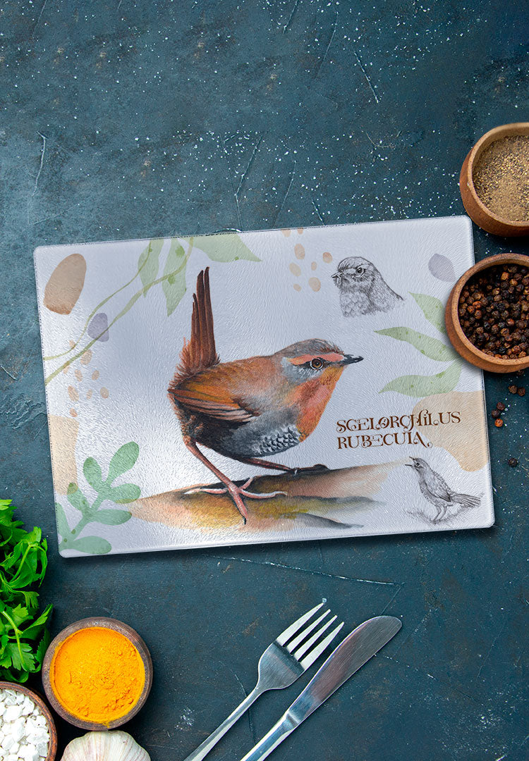 Tabla de cóctel Chucao