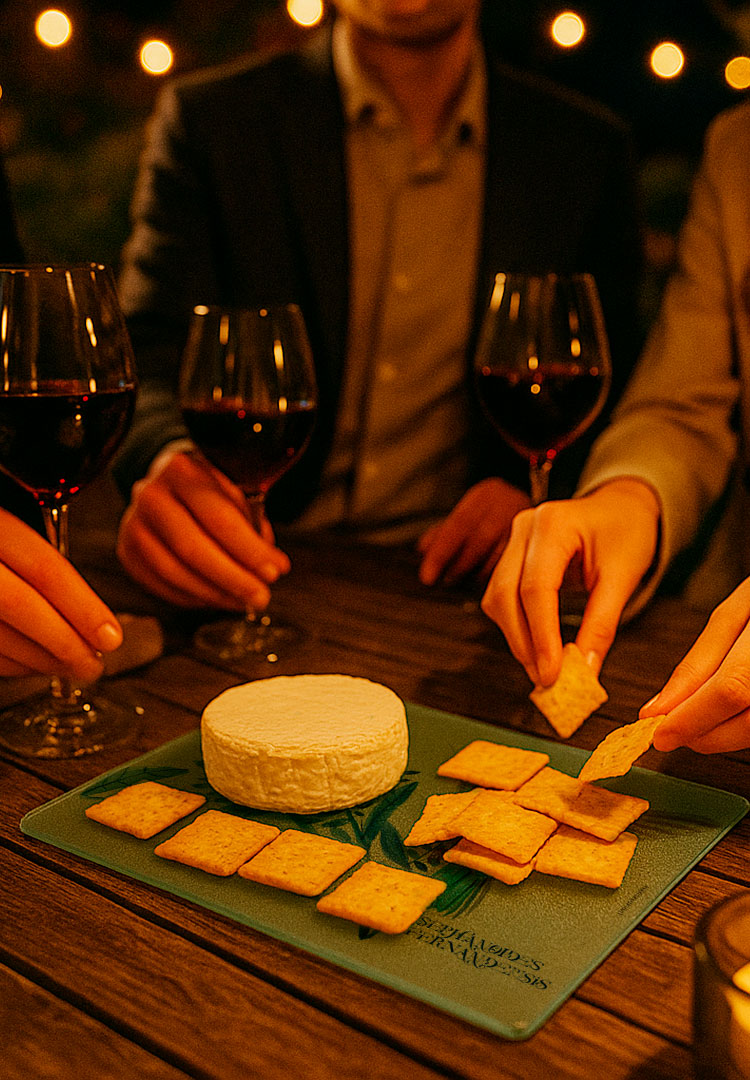 Tabla de cocina Picaflor de Juan Fernández
