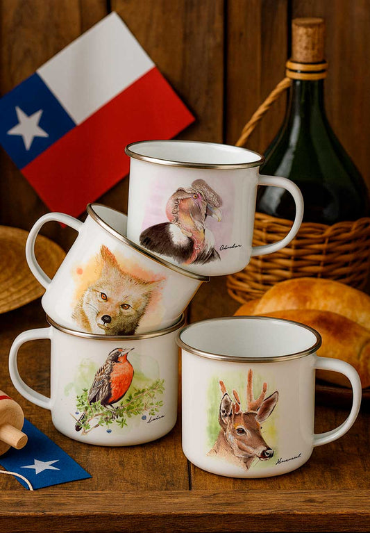 Edición Fiestas Patrias ¡Viva Chile! 🇨🇱 + ENVÍO GRATIS