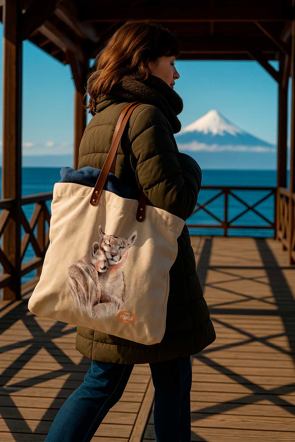 Tote Bag Puma
