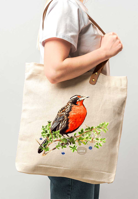 Tote Bag Loica