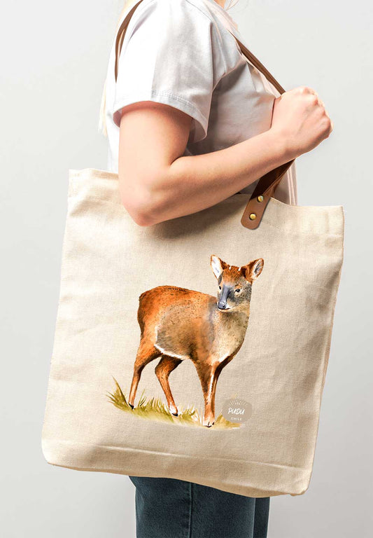 Tote Bag Pudú